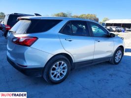 Chevrolet Equinox 2020 1