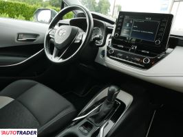 Toyota Corolla 2019 2.0 153 KM Toyota Corolla 2019 2.0 153 KM
