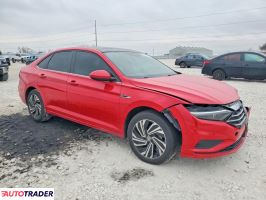 Volkswagen Jetta 2021 1