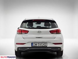 Hyundai i30 2022 1.5 160 KM