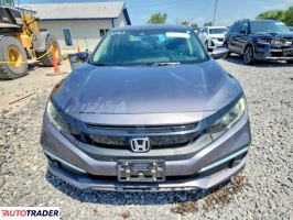 Honda Civic 2021 1