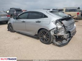 Honda Civic 2021 1