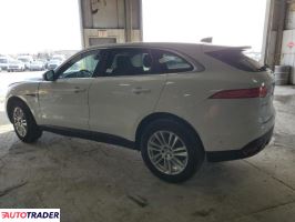 Jaguar F-PACE 2020 2 Jaguar F-PACE 2020 2