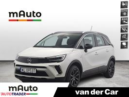 Opel Crossland X 2021 1.2 110 KM