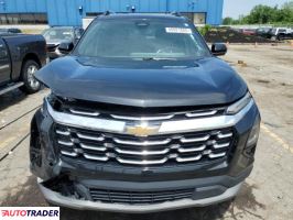 Chevrolet Equinox 2025 1