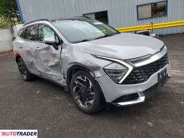 Kia Sportage 2023 2