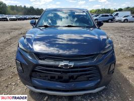 Chevrolet Blazer 2021 2