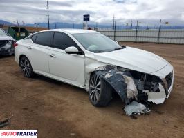 Nissan Altima 2021 2