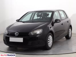 Volkswagen Golf 2012 1.2 103 KM