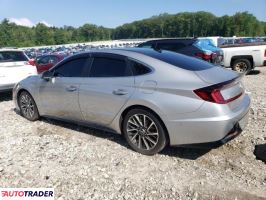 Hyundai Sonata 2020 1 Hyundai Sonata 2020 1