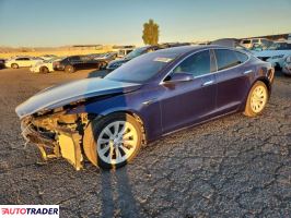 Tesla Model S - zobacz ofertę