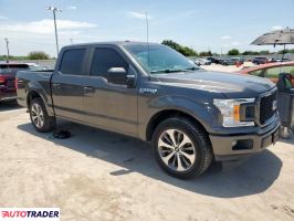 Ford Pozostałe 2019 2 Ford Pozostałe 2019 2