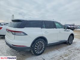 Lincoln Aviator 2023 3