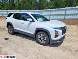 Chevrolet Equinox 2026 1