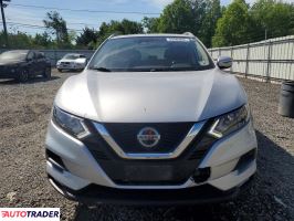 Nissan Rogue 2021 2