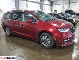 Chrysler Pacifica 2021 3 Chrysler Pacifica 2021 3