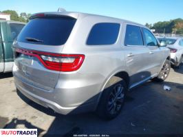 Dodge Durango 2019 3