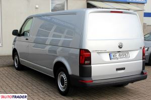 Volkswagen Transporter 2021 2