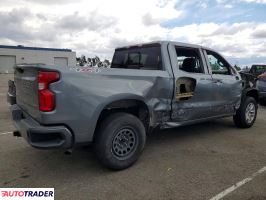 Chevrolet Silverado 2020 5