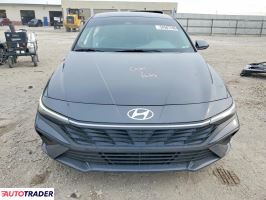 Hyundai Elantra 2025 2