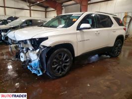 Chevrolet Traverse 2021 3