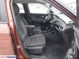 Chevrolet Blazer 2021 1