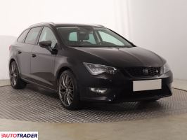 Seat Leon 2014 2.0 147 KM