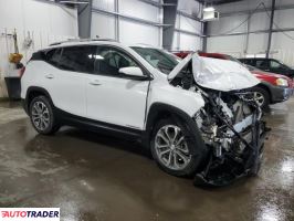 GMC Terrain 2019 2 GMC Terrain 2019 2