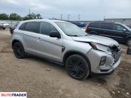 Mitsubishi Outlander 2022 2 Mitsubishi Outlander 2022 2