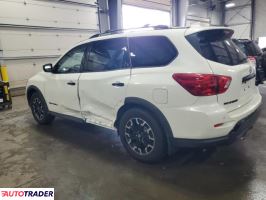 Nissan Pathfinder 2019 3