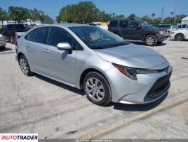 Toyota Corolla 2022 1