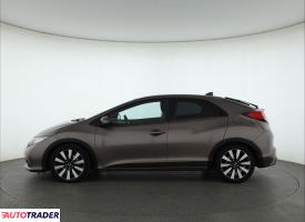 Honda Civic 2014 1.3 97 KM