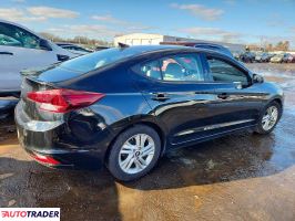 Hyundai Elantra 2020 2