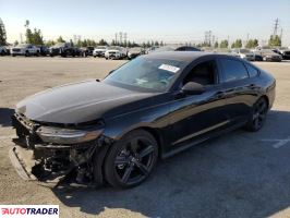 Honda Accord 2025 2 Honda Accord 2025 2