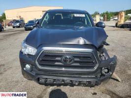 Toyota Tacoma 2022 2 Toyota Tacoma 2022 2