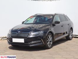 Skoda Superb 2020 1.4 214 KM Skoda Superb 2020 1.4 214 KM