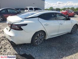 Nissan Maxima 2019 3 Nissan Maxima 2019 3