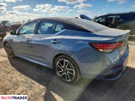 Nissan Sentra 2024 2