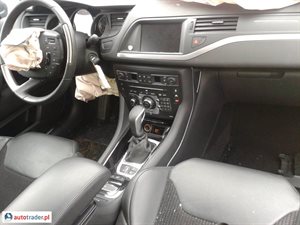 Citroen C5 2009 2 140 KM Citroen C5 2009 2 140 KM