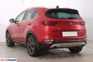 Kia Sportage 2018 1.6 134 KM