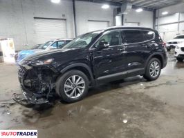 Hyundai Santa Fe 2020 2 Hyundai Santa Fe 2020 2