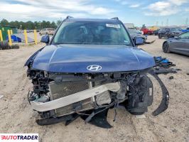 Hyundai Santa Fe 2025 2