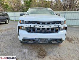 Chevrolet Silverado 2020 2