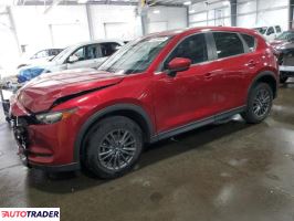 Mazda CX-5 - zobacz ofertę