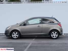 Opel Corsa 2010 1.4 85 KM Opel Corsa 2010 1.4 85 KM