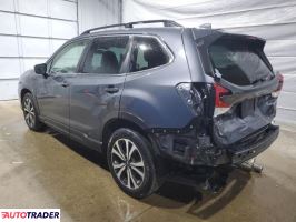 Subaru Forester 2021 2 Subaru Forester 2021 2