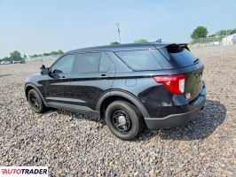 Ford Explorer 2020 3