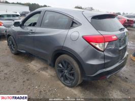 Honda HR-V 2021 1