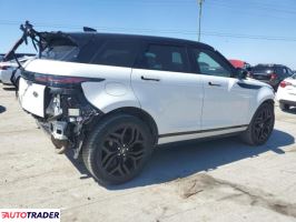 Land Rover Range Rover Evoque 2021 2