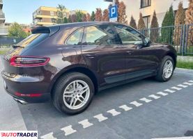 Porsche Macan 2015 3.0 340 KM